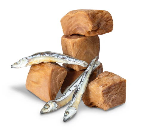 Additional Benefits of Tuna and Anchovy Meat Cubes