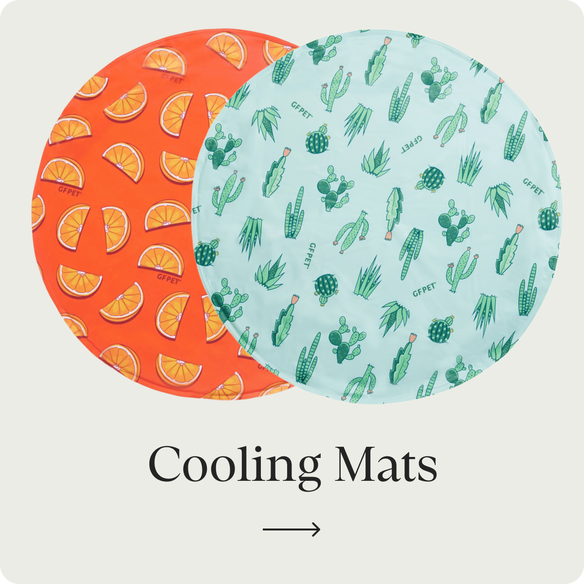 Cooling Mats