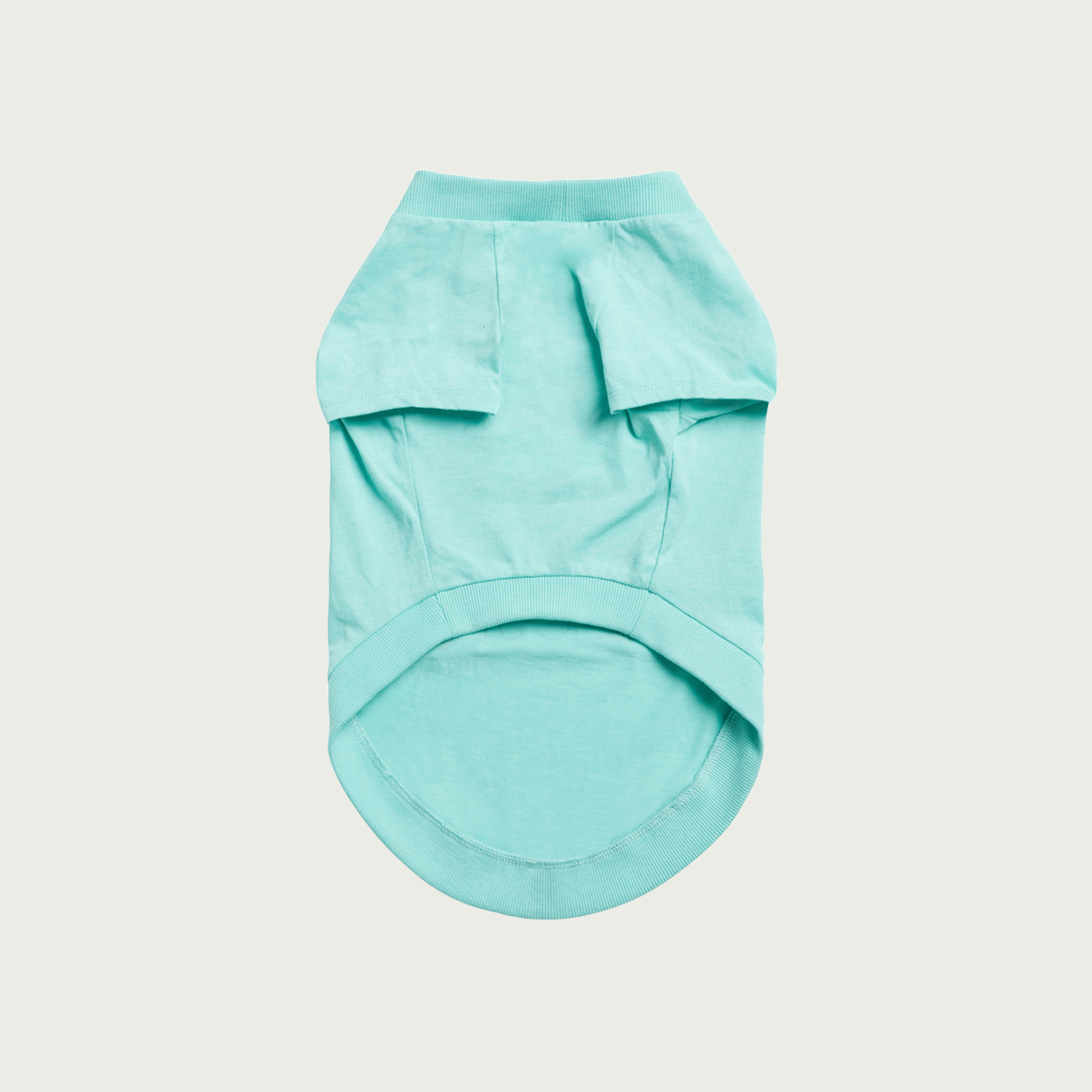 Dog T-Shirt | Autumn/Winter Essentials | GF Pet | Light Aqua