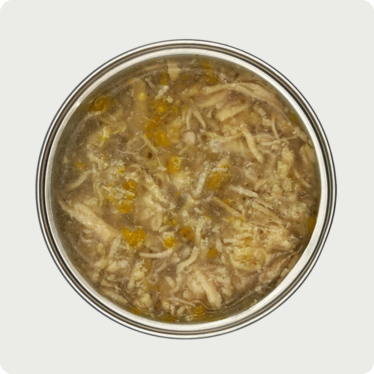 Chérie Complete & Balanced diet Chicken with Pumpkin in Gravy 80g.