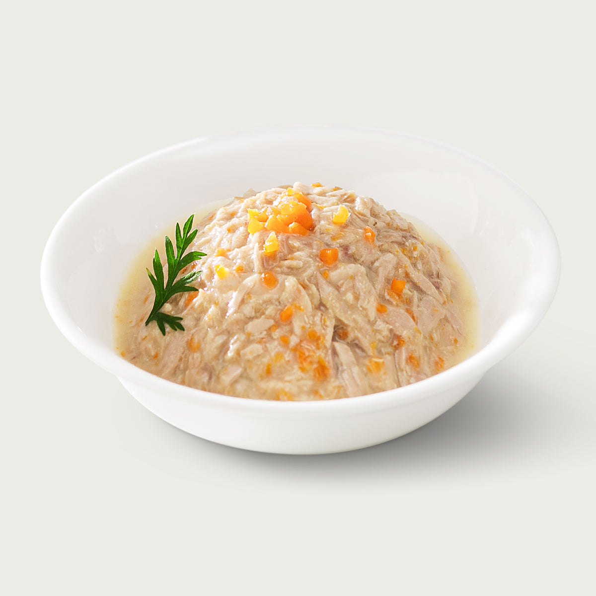Set | Chérie Special Diet Wet Food Tuna with Carrots 80 g + 1 Free Fillet