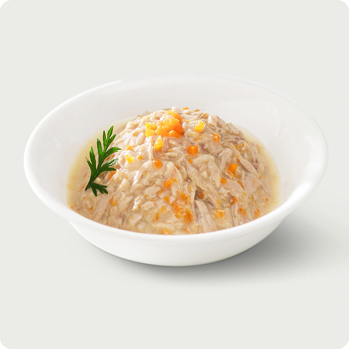 Chérie Complete & Balanced diet Tuna with Carrot in Gravy 80g.