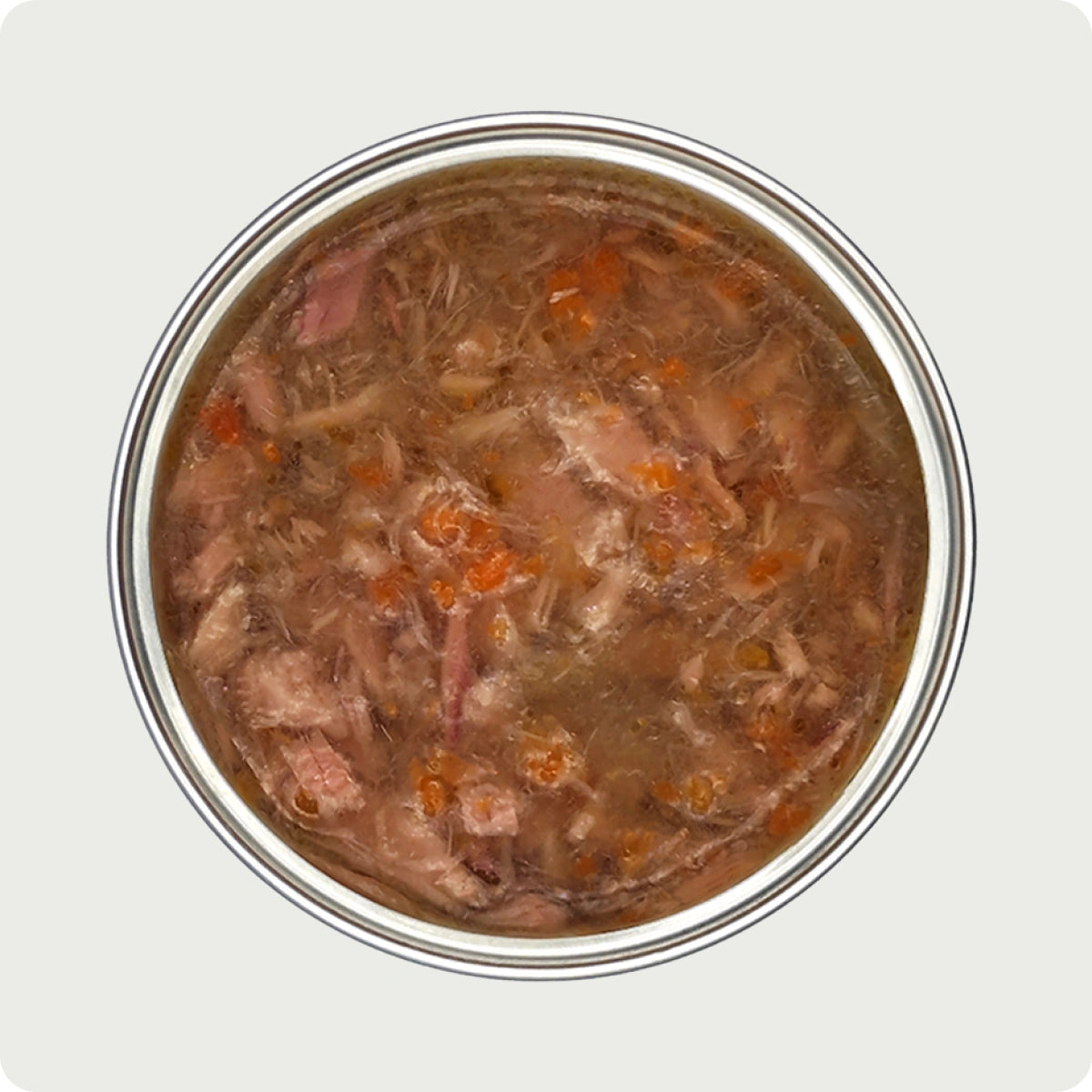 Chérie Complete & Balanced diet Tuna with Carrot in Gravy 80g.