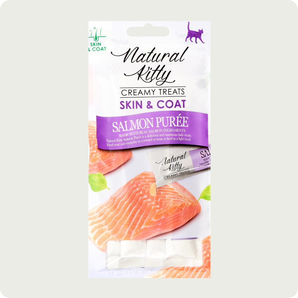 Natural Kitty Functional Creamy Treats