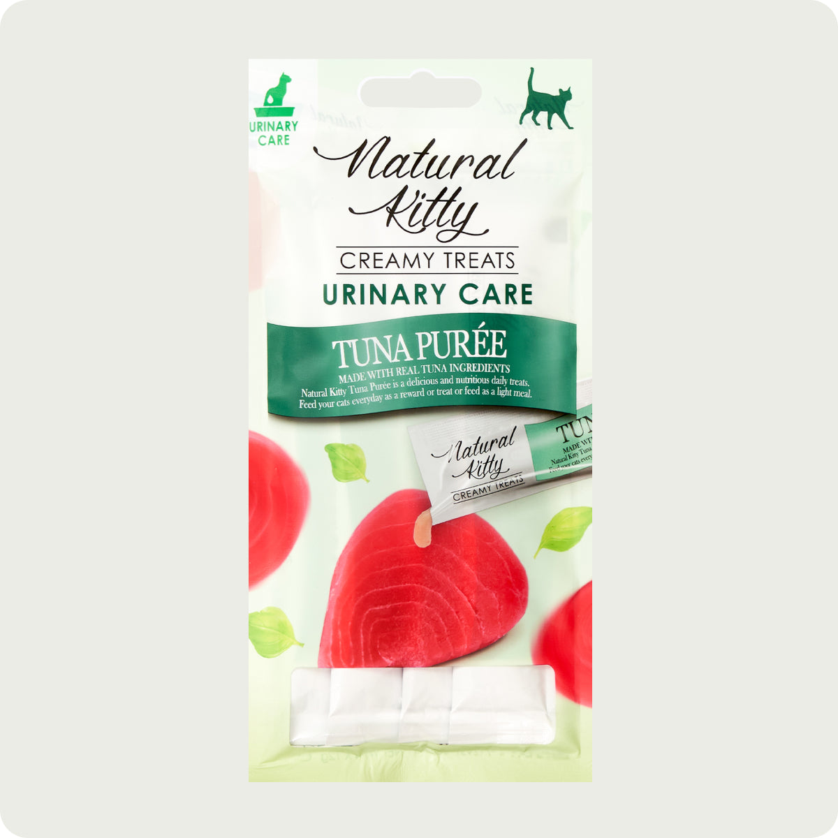 Natural Kitty Functional Creamy Treats