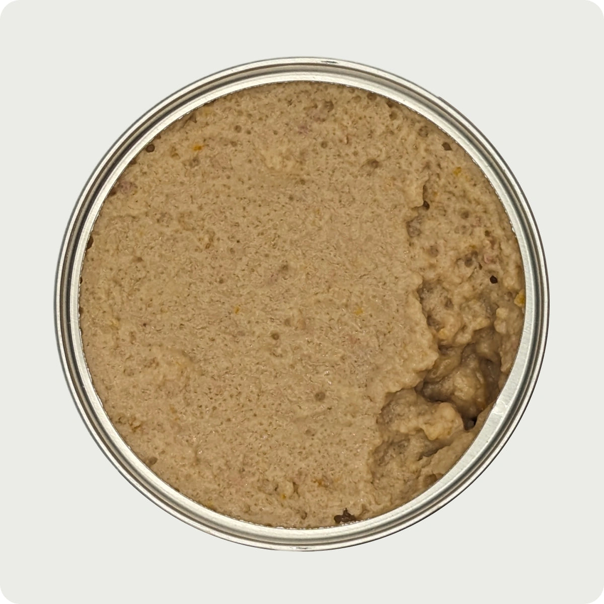 Chérie Healthy Living Diet Chicken & carrot mousse 80g.
