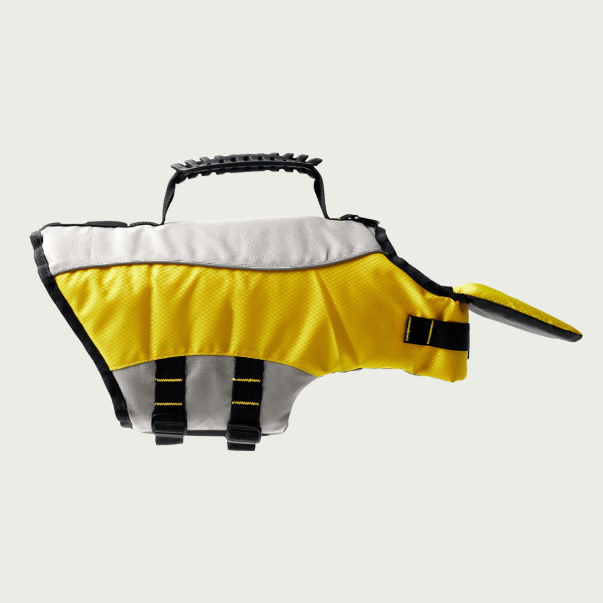 Life Vest® For Dog Yellow | by GF Pet of Canada | Swim Safe