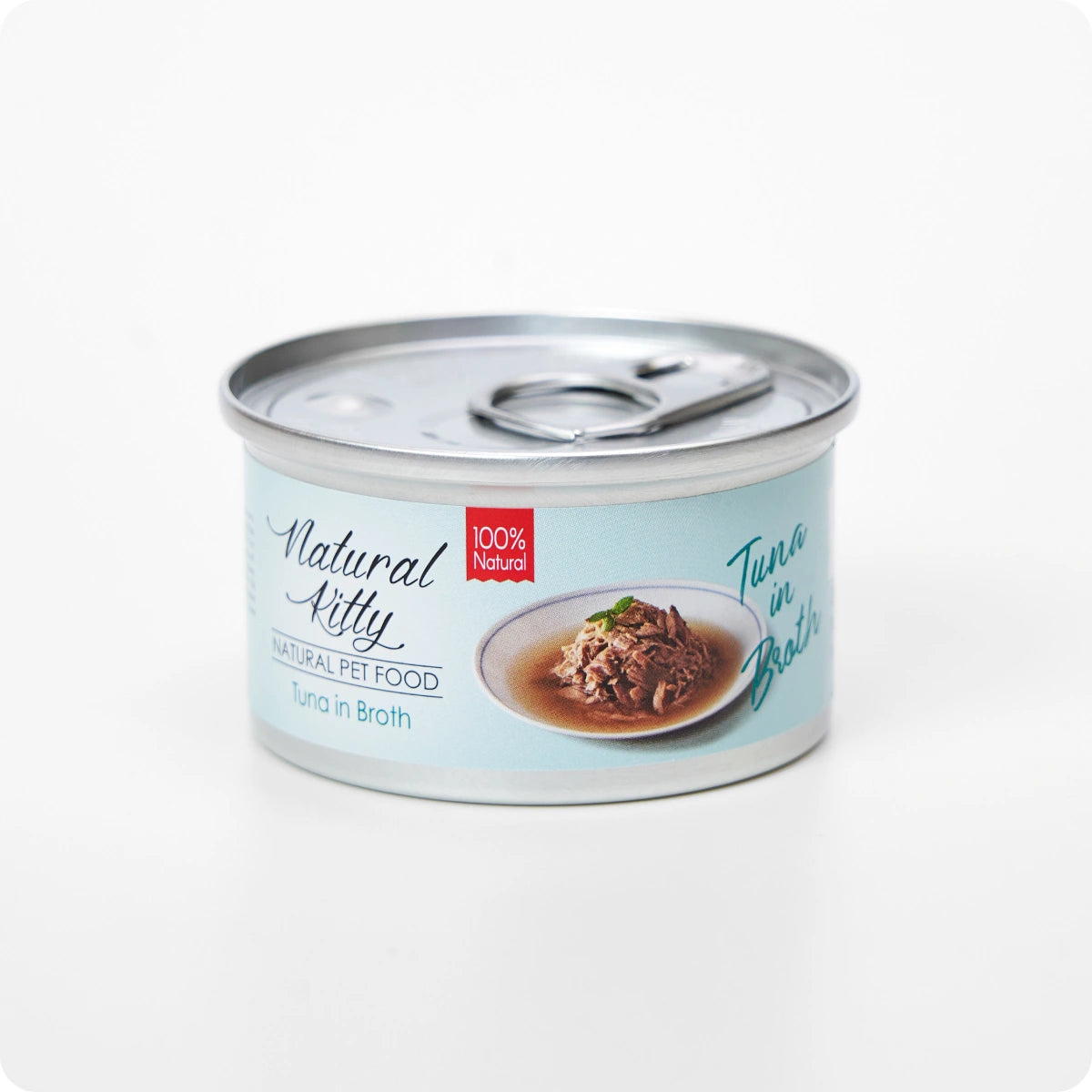 Natural Kitty Broth Series Tuna in Broth