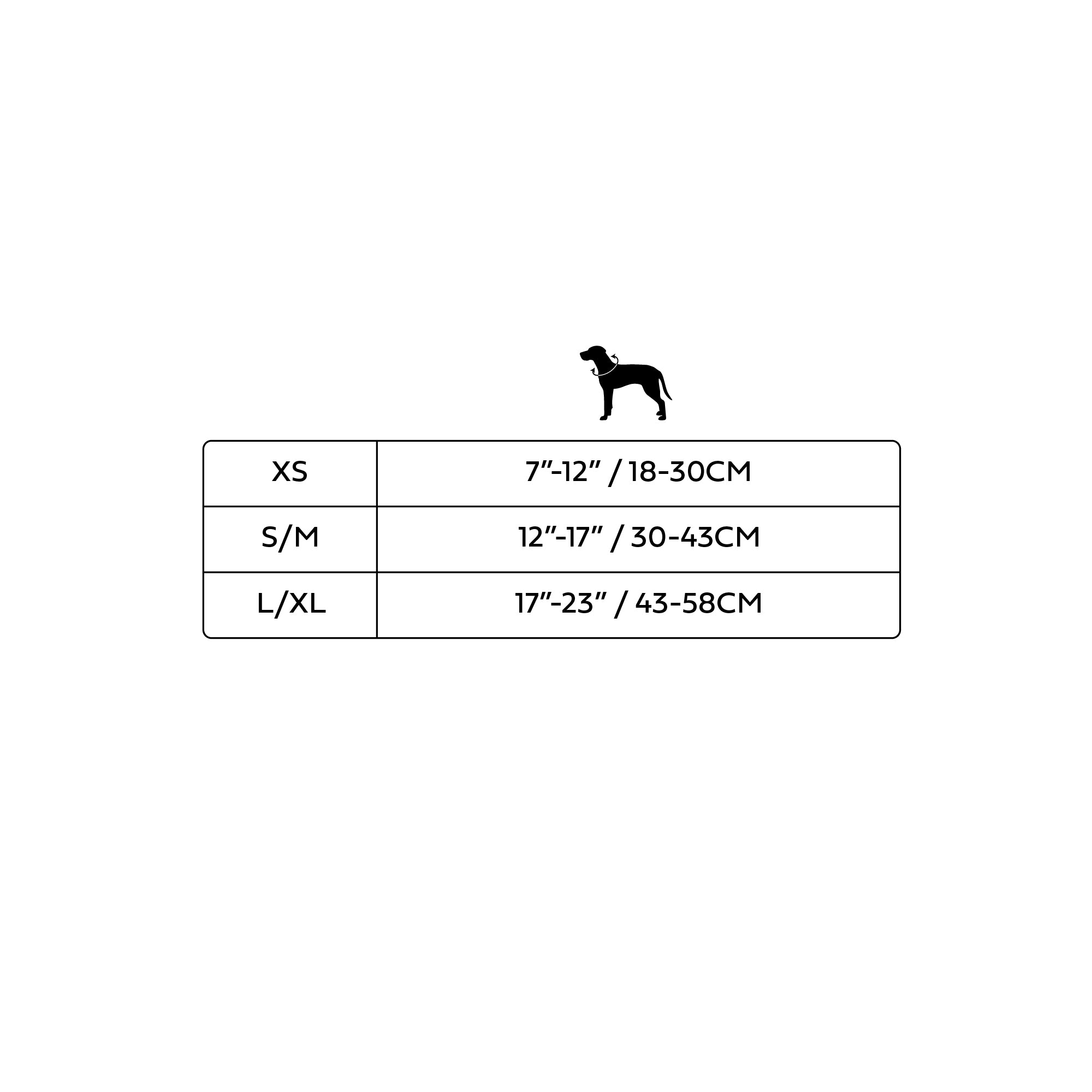 Dog Cooling Ice Band® | GF Pet of Canada | Crystal Aqua