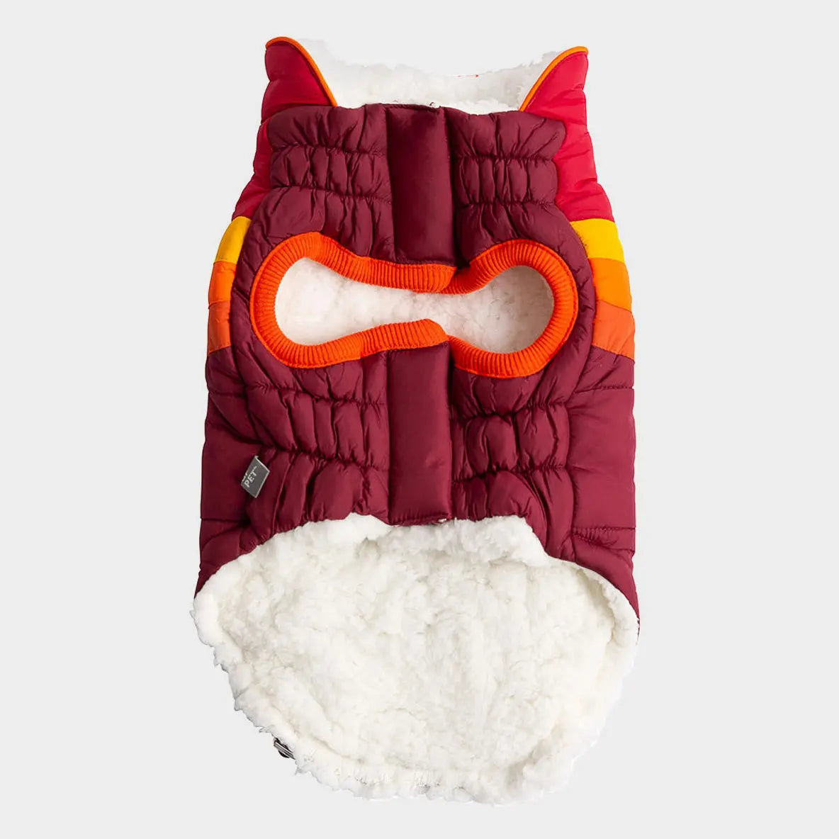 GF Pet Winter Dog Coat | Elasto-Fit® Warm & Water-Resistant Jacket
